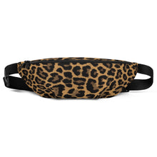 Load image into Gallery viewer, Leopard Print Fanny Pack

