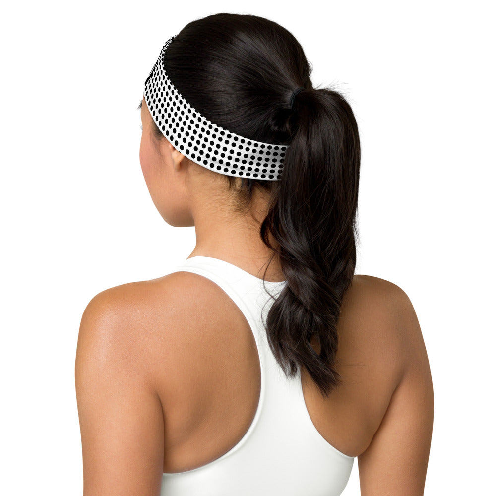 Nike karate kid headband Clearance