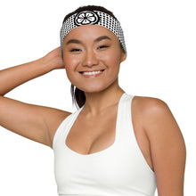 Load image into Gallery viewer, Daniel Son Headband for fans of The Karate Kid 80s Movie Fans
