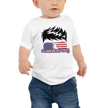 Load image into Gallery viewer, American Boy (Baby) Jersey Short Sleeve Tee
