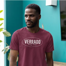 Load image into Gallery viewer, Verrado-classic-t-shirt-maroon
