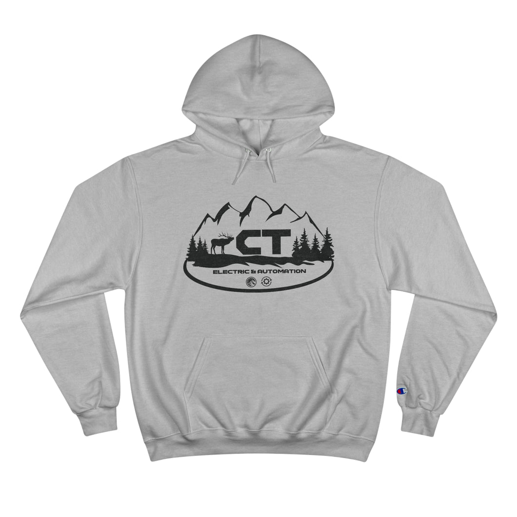 CT Electric & Automation Champion Hoodie