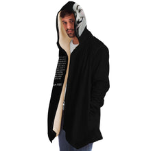 Load image into Gallery viewer, Remember, Remember Hooded Cloak by Vtown Designs (2022)
