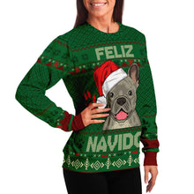 Load image into Gallery viewer, &quot;Feliz Navidog - French Bulldog&quot; UCS By V-Town Designs
