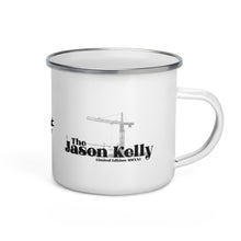Load image into Gallery viewer, The &quot;Jason Kelly&quot; Limited Edition Enamel Mug

