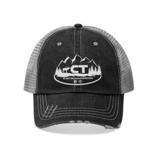 Load image into Gallery viewer, CT Electric &amp; Automation Reworked Unisex Trucker Hat
