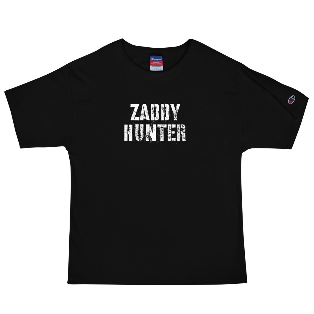 Zaddy Hunter Champion Oversized Pump Cover (2022)
