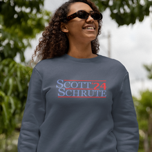 Load image into Gallery viewer, Scott Schrute &#39;24 Sweatshirt

