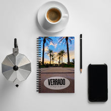 Load image into Gallery viewer, Verrado Spiral notebook
