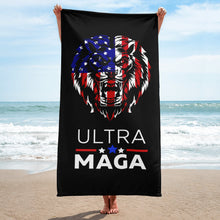 Load image into Gallery viewer, Ultra MAGA Towel (2023)
