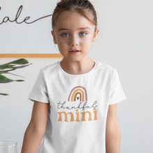 Load image into Gallery viewer, Thankful Mini Youth T-Shirt
