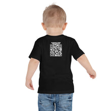 Load image into Gallery viewer, LazyDaze Bella + Canvas 3001T Toddler Short Sleeve Tee
