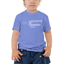 Load image into Gallery viewer, LazyDaze Bella + Canvas 3001T Toddler Short Sleeve Tee
