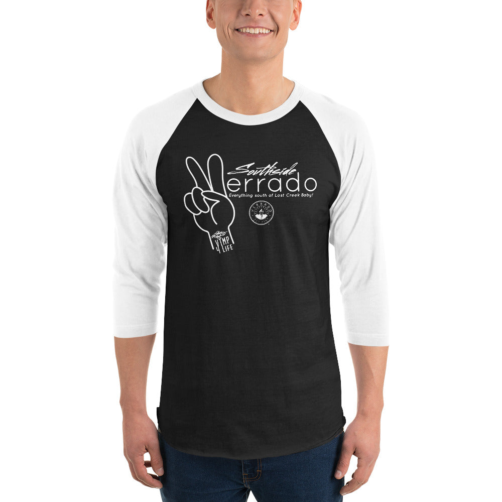 Peace Verrado! 3/4 sleeve raglan shirt