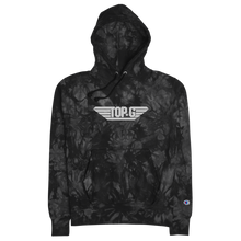Load image into Gallery viewer, Embroidered &quot;Top G&quot; Champion Tie-Dye Hoodie (2022)
