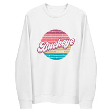 Load image into Gallery viewer, Buckeye-sweatshirts-vtowndesigns-buckeye-lytes-white

