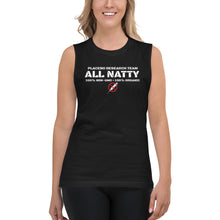 Load image into Gallery viewer, #iykyk Collection • All Natty Muscle Shirt (DRK)

