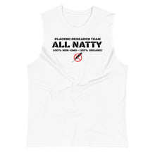 Load image into Gallery viewer, #iykyk Collection • All Natty Muscle Shirt (LITE)
