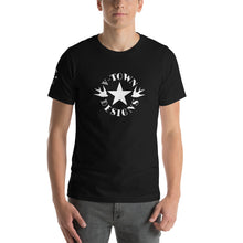 Load image into Gallery viewer, Mask Rampage Short-Sleeve Unisex T-Shirt
