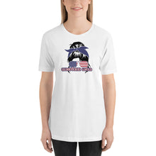 Load image into Gallery viewer, American Mom Short-Sleeve Unisex T-Shirt
