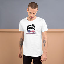Load image into Gallery viewer, American Dad Short-Sleeve Unisex T-Shirt
