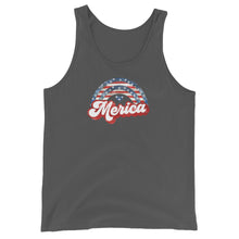 Load image into Gallery viewer, Merica Unisex Tank Top
