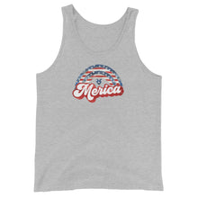 Load image into Gallery viewer, Merica Unisex Tank Top
