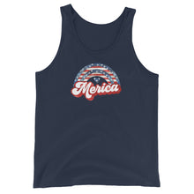 Load image into Gallery viewer, Merica Unisex Tank Top
