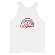 Load image into Gallery viewer, Merica Unisex Tank Top
