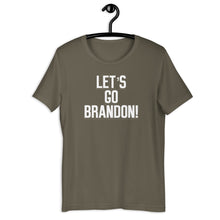 Load image into Gallery viewer, Let&#39;s Go Brandon T-Shirt By VTown Designs

