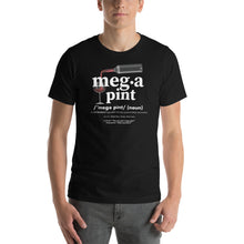 Load image into Gallery viewer, Megapint Unisex t-shirt
