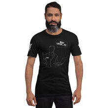 Load image into Gallery viewer, FBI...What Laptop!?!! Unisex Soft Tee (2022)
