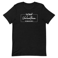 Load image into Gallery viewer, Valentina&#39;s Short-Sleeve Unisex T-Shirt
