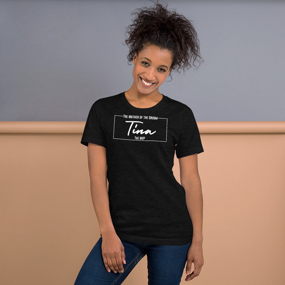 Tina's Short-Sleeve Unisex T-Shirt