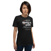 Load image into Gallery viewer, Megapint Unisex t-shirt
