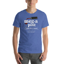 Load image into Gallery viewer, Megapint Unisex t-shirt
