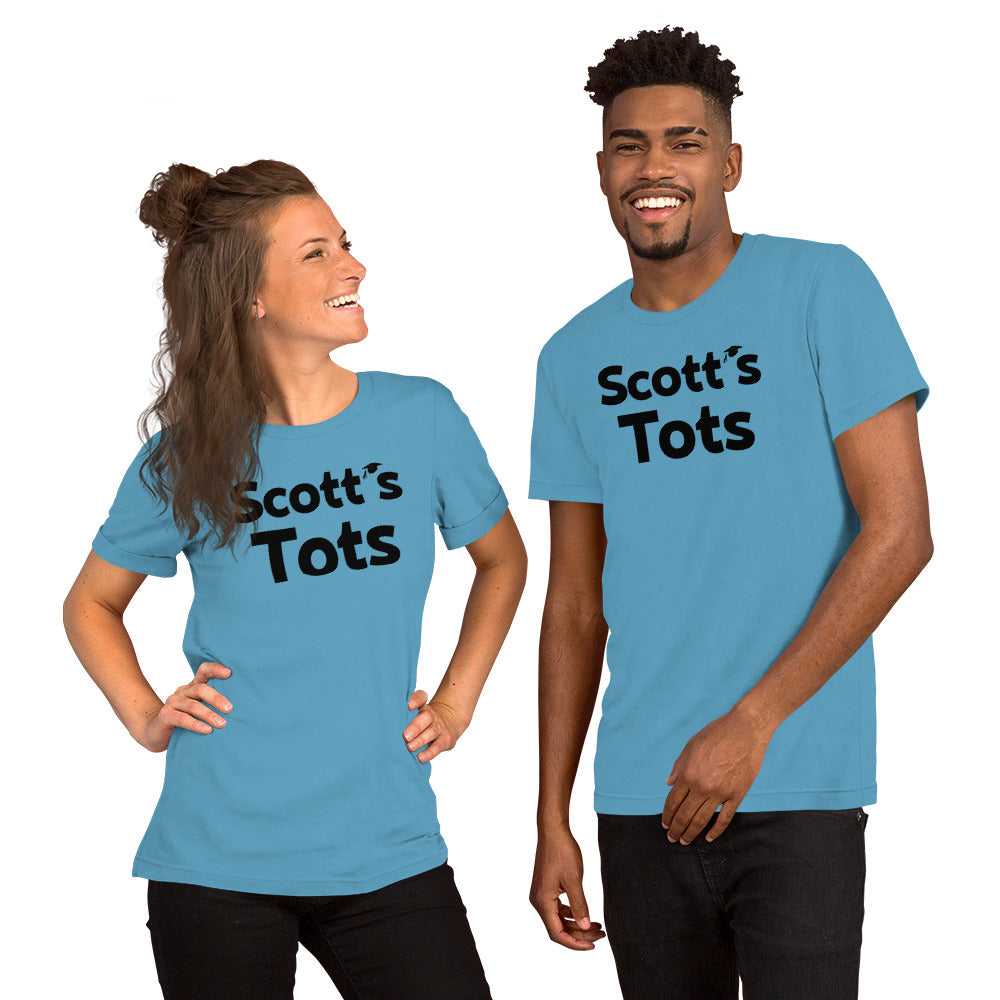 Scott's Tots Soft Tee By Vtown Designs (2nd Edition Relaunch)