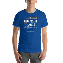 Load image into Gallery viewer, Megapint Unisex t-shirt
