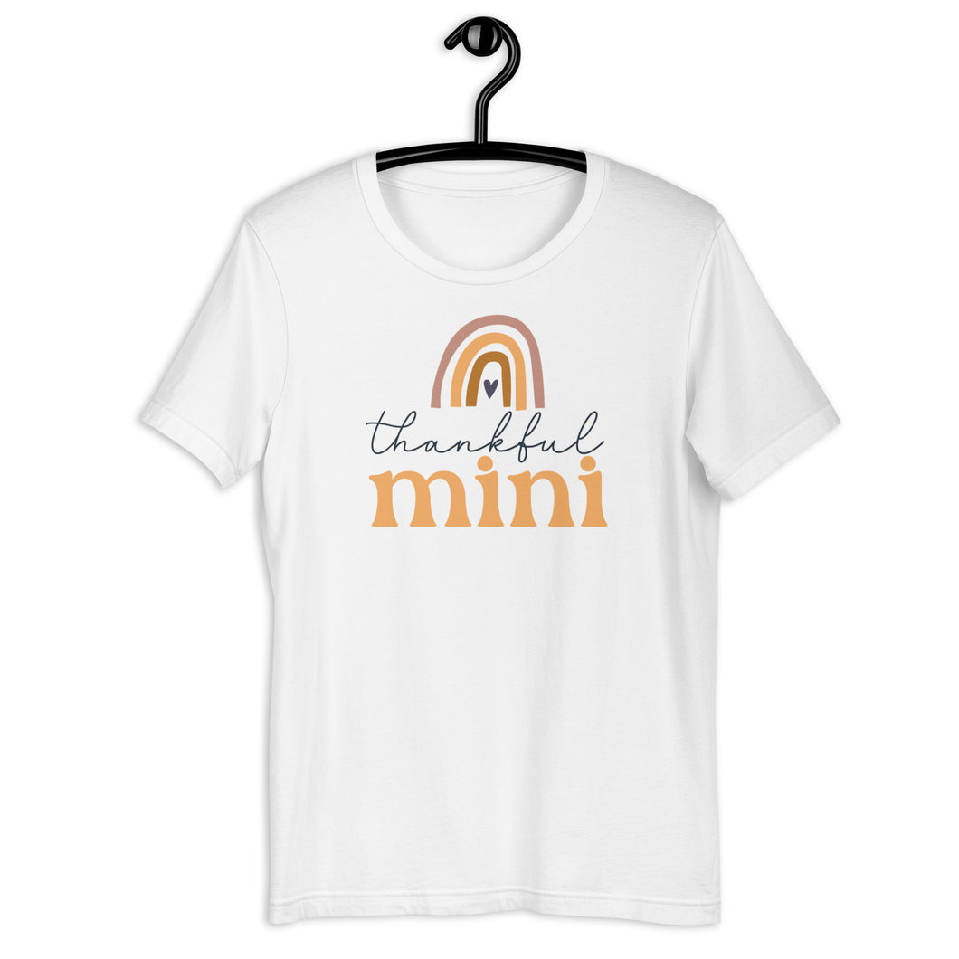 Thankful Mini T-Shirt