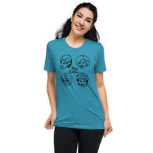 Load image into Gallery viewer, Golden Girls &quot;Stay Golden&quot;  Ver 3 - Short sleeve t-shirt
