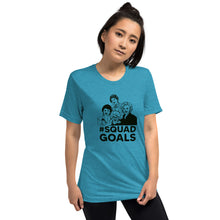 Load image into Gallery viewer, Golden Girls &quot;#Squad Goals&quot; Short sleeve t-shirt
