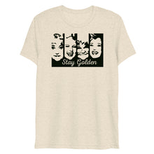 Load image into Gallery viewer, Golden Girls &quot;Stay Golden&quot; Ver 2 Short sleeve t-shirt
