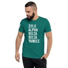 Load image into Gallery viewer, Zaddy Phonetic Soft Tee (2022)
