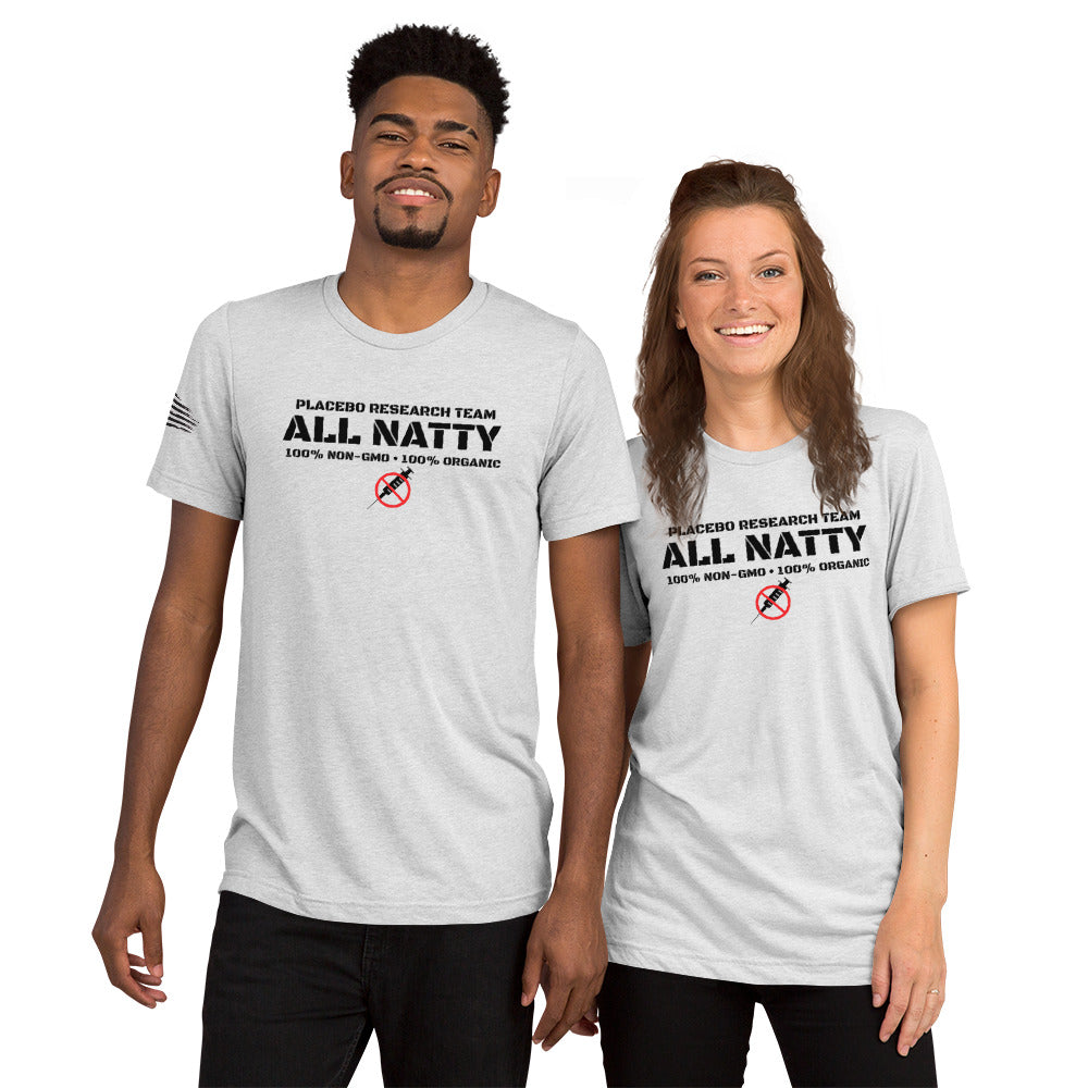 #iykyk Collection • All Natty Muscle Shirt (LITE)