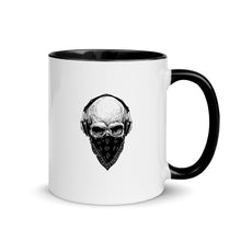 Load image into Gallery viewer, Headphones Thug Life Mug with Color Inside
