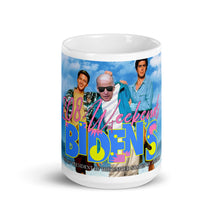 Load image into Gallery viewer, 208 Weekends at Biden&#39;s - White glossy mug - (2021)
