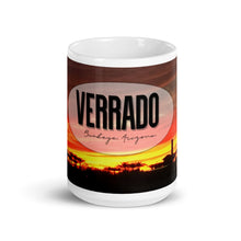 Load image into Gallery viewer, Verrado Fire - White glossy mug
