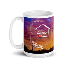 Load image into Gallery viewer, &quot;Verrado Sunsets&quot; - White glossy mug
