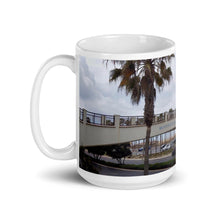 Load image into Gallery viewer, Huntington Beach California - White glossy mug
