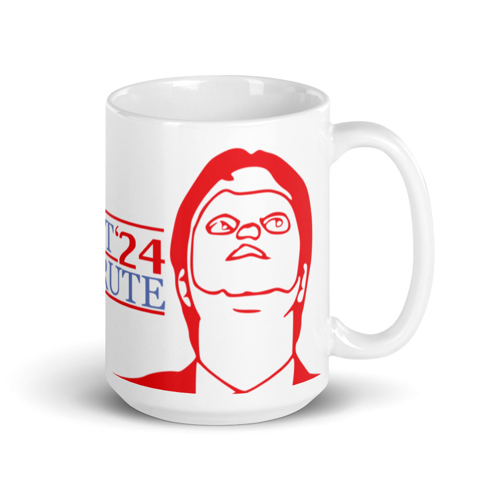 Scott Schrute '24 Mug